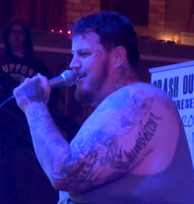 Jelly Roll concert 2014 Minneapolis