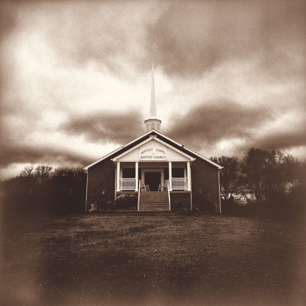 Jelly Roll Whitsitt Chapel Album Cover
