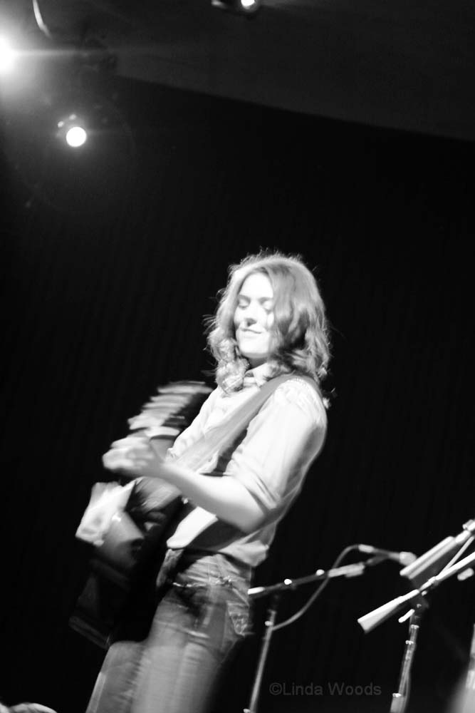 Brandy Carlile collaborated on Stick Season