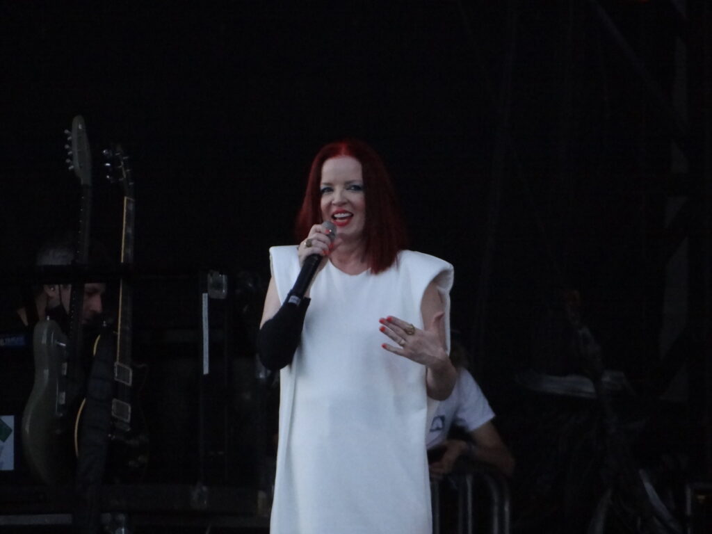 Garbage Shirley Ann Manson