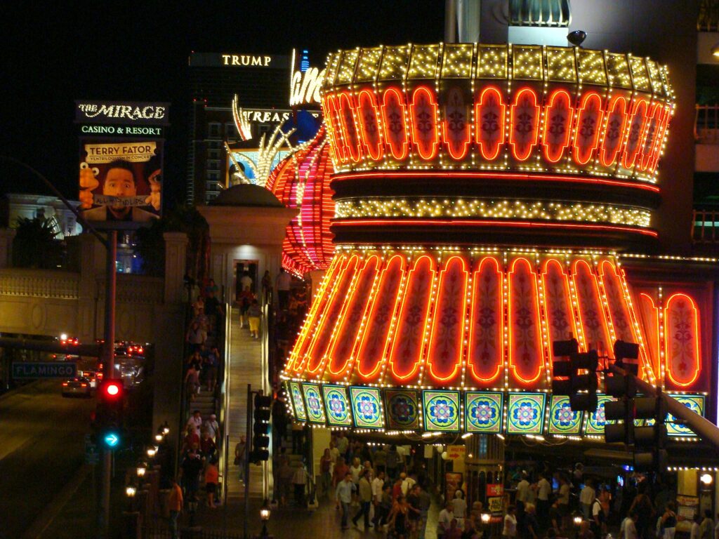 Las Vegas Strip