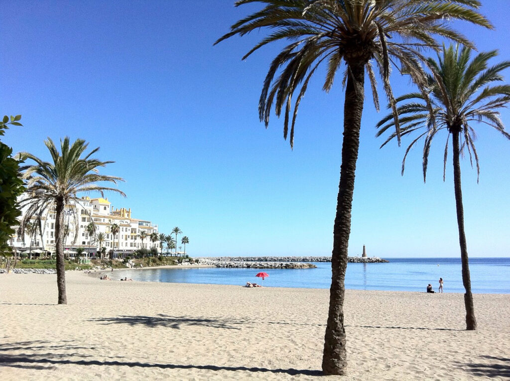 Puerto Banus, Marbella, Spain