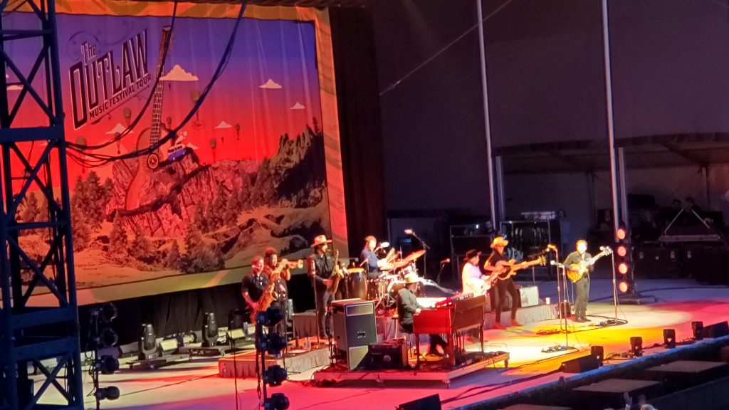 The Outlaw Music Festival, Forest Hills Stadium, Queens, 09/11/2019