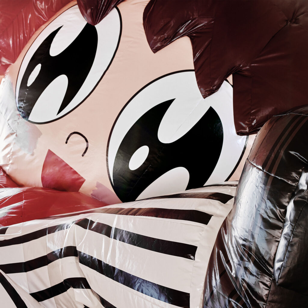 Porter Robinson - "Smile! :D" - album front cover