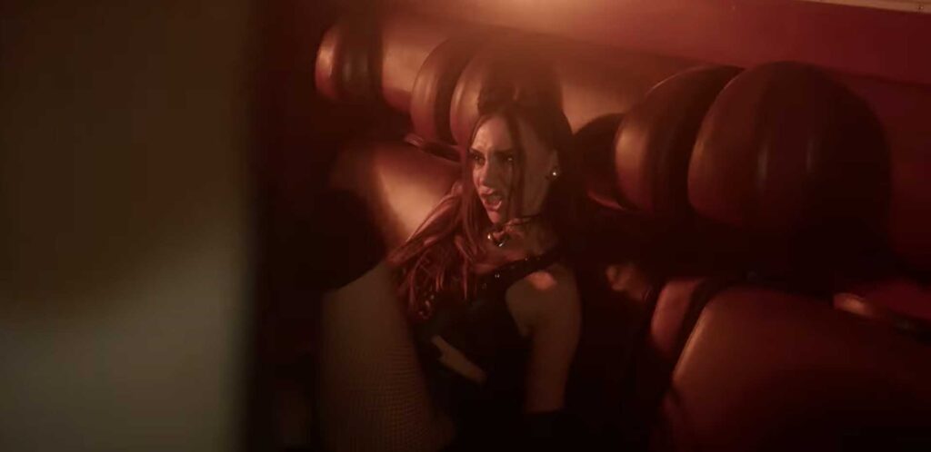 Stojne Nikolova - "Losha" excerpt from the music video