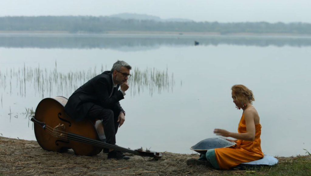 CISI - Julia Lewandowska and Lukasz Malok