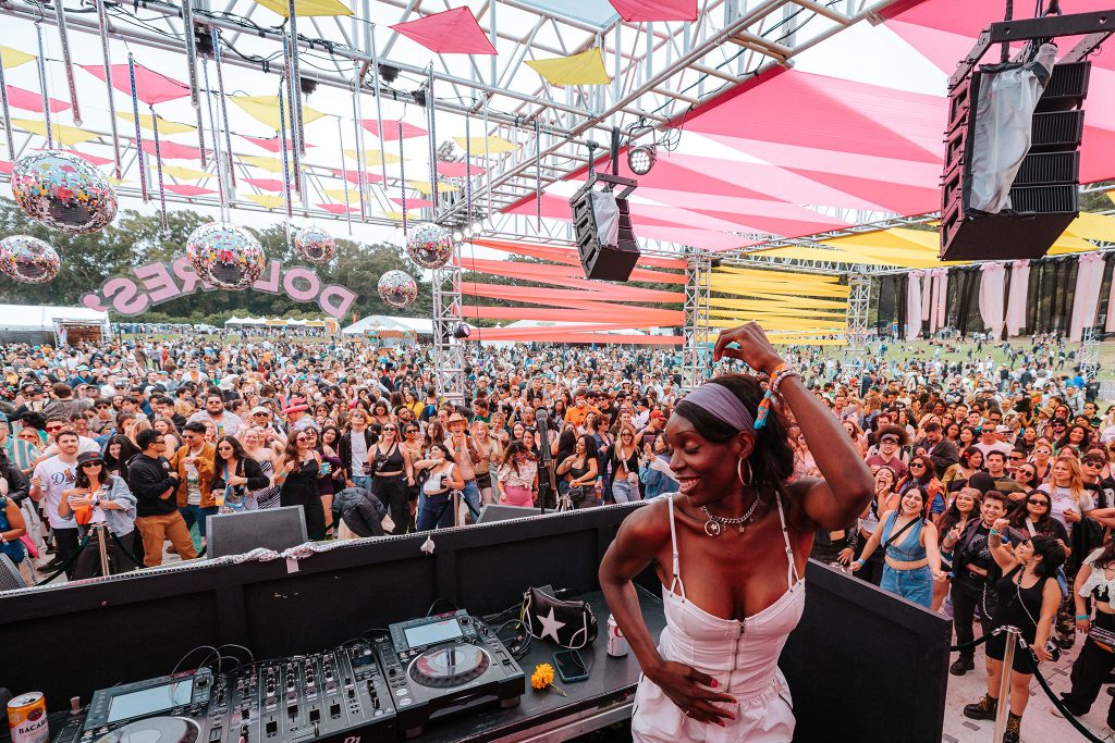 OUTSIDE LANDS 2023 - A LIVE COVERAGE / Editorial photo provided by the Organizer of the festival