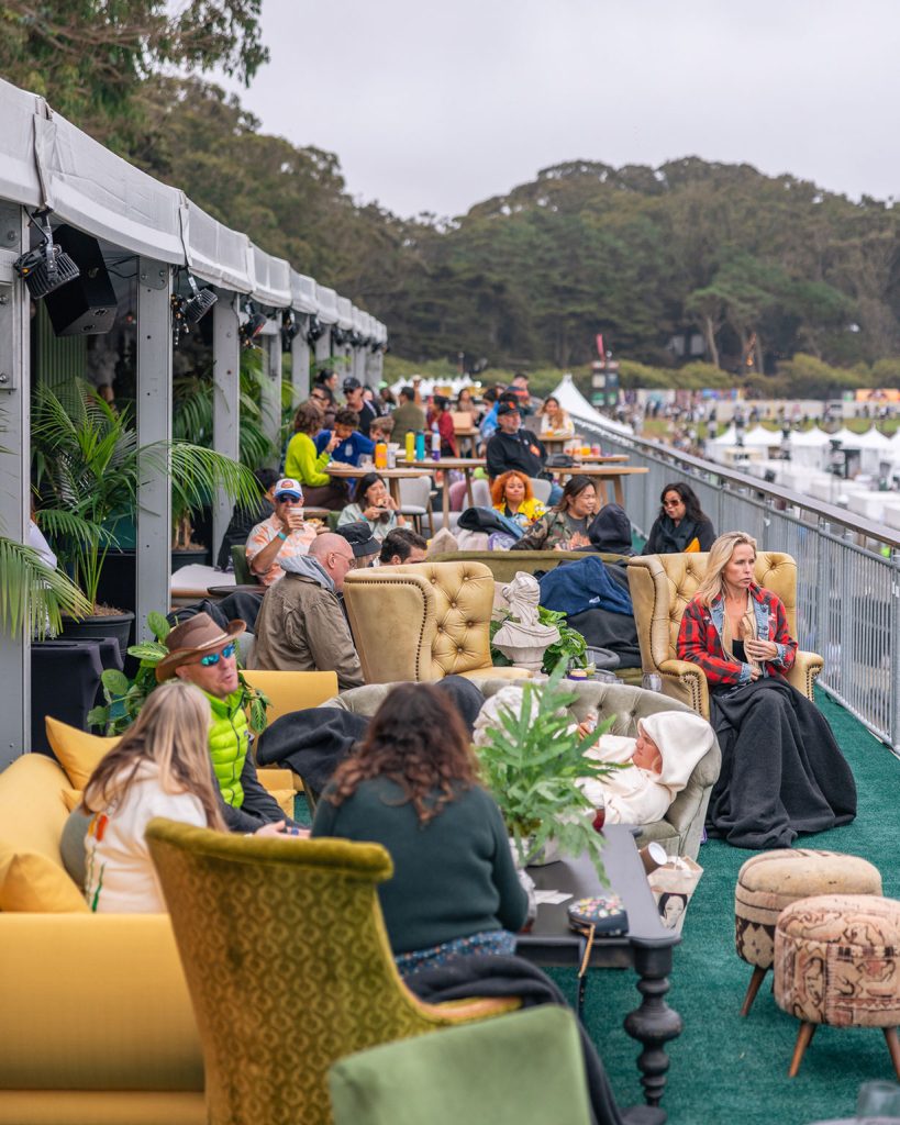 OUTSIDE LANDS 2023 - A LIVE COVERAGE / Editorial photo provided by the Organizer of the festival