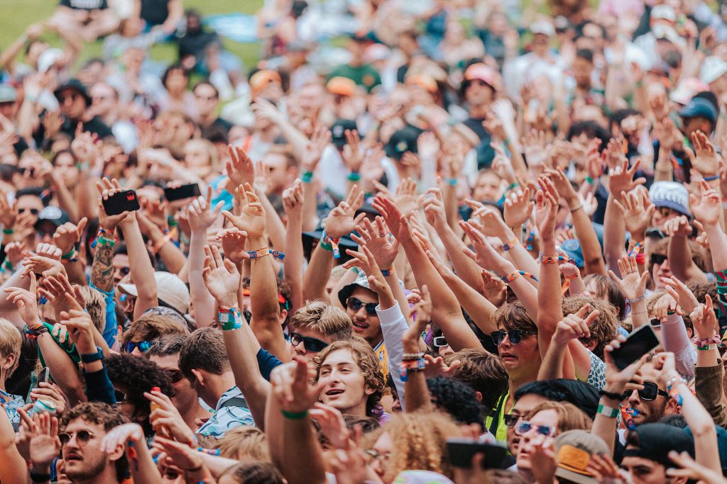 OUTSIDE LANDS 2023 - A LIVE COVERAGE / Editorial photo provided by the Organizer of the festival