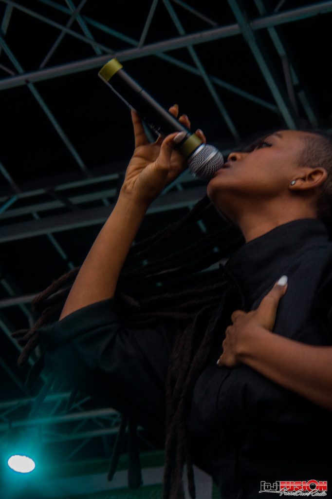 Kelela 2016 Broccoli City Festival