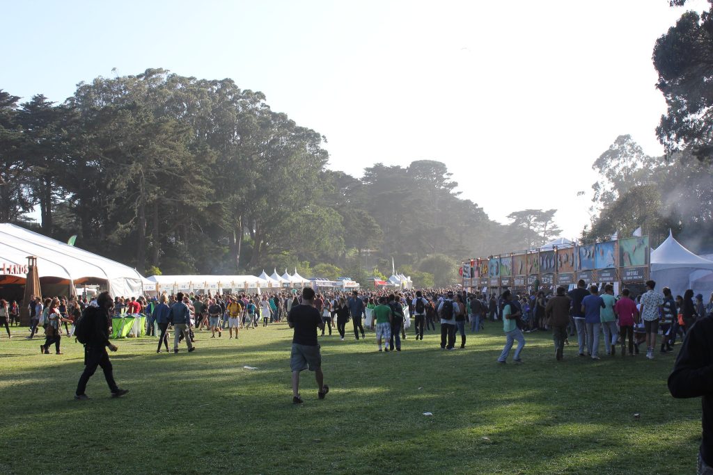 Outside Lands 2014