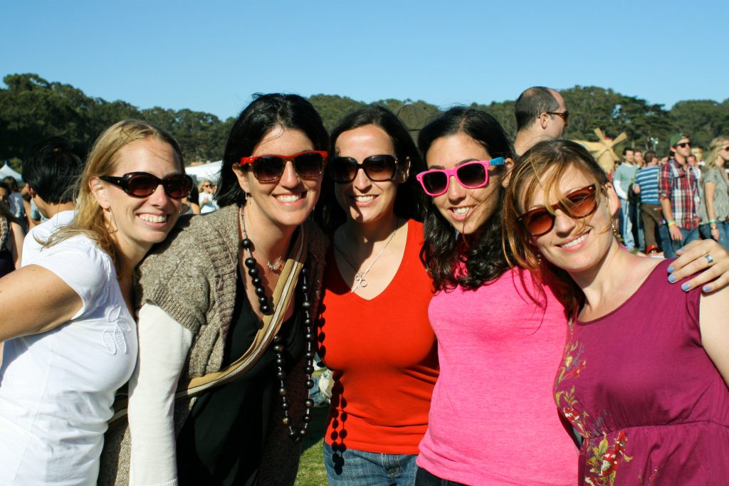 The Girls: Outside Lands