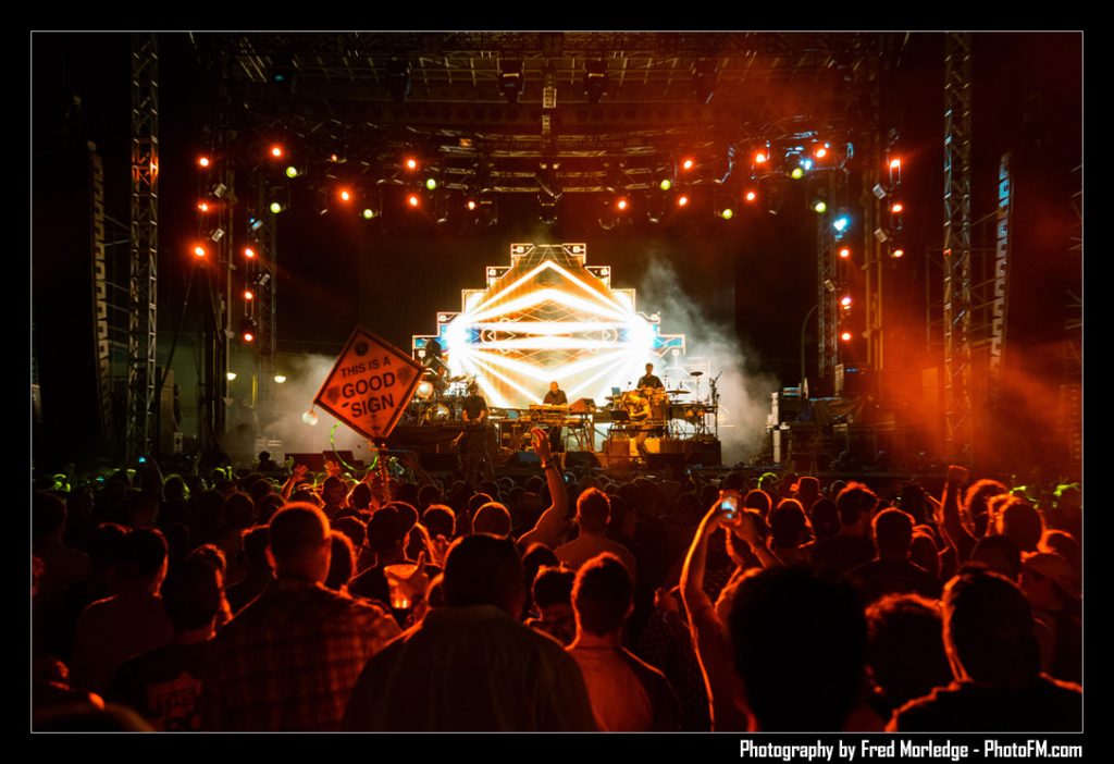 Life is beautiful 2013 stage