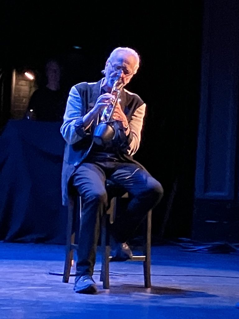 Herb Alpert - April 7, 2023 - Photo by Blake Handley - Flickr - CC BY 2.0