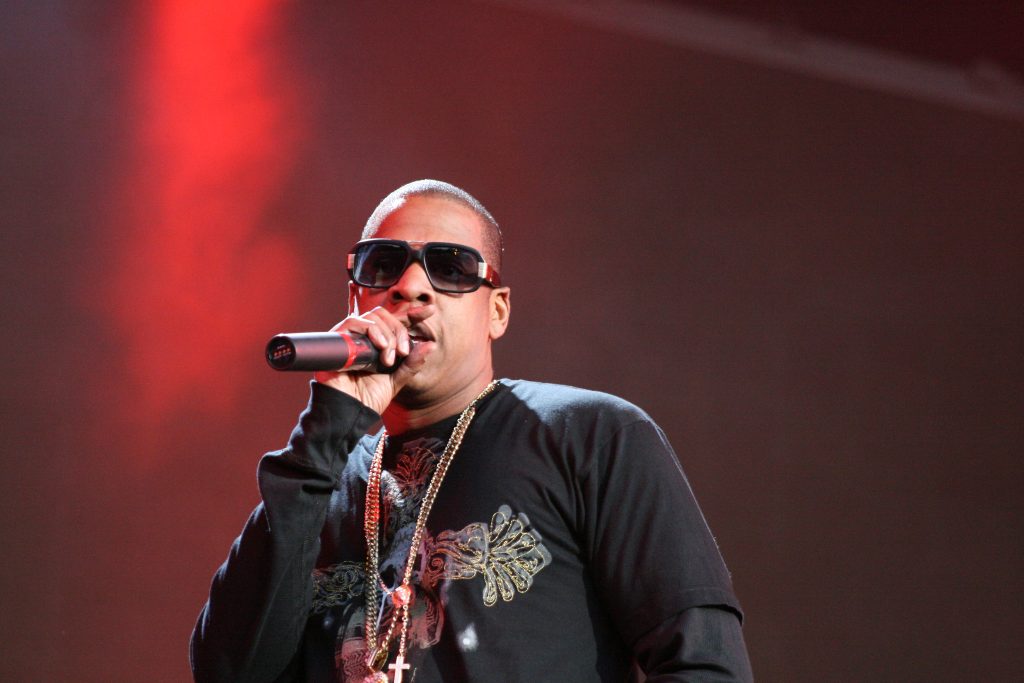 Jay Z - O2 Wireless Festival, London - photo by Rich Thane - Flickr - CC BY-ND 2.0 - richest music artist