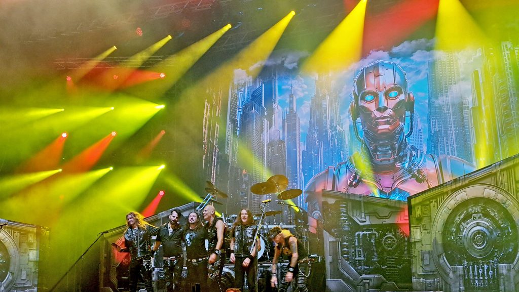 Accept at Midalidare 2024