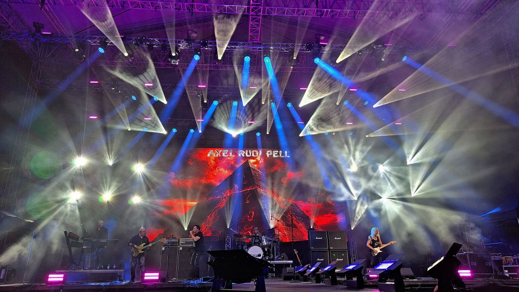 Axel Rudi Pell at Midalidare Rock 2024