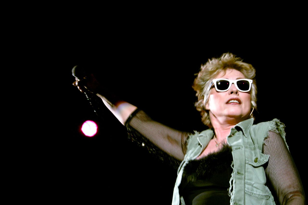 Blondie - one of the classic rock artists of the 70s