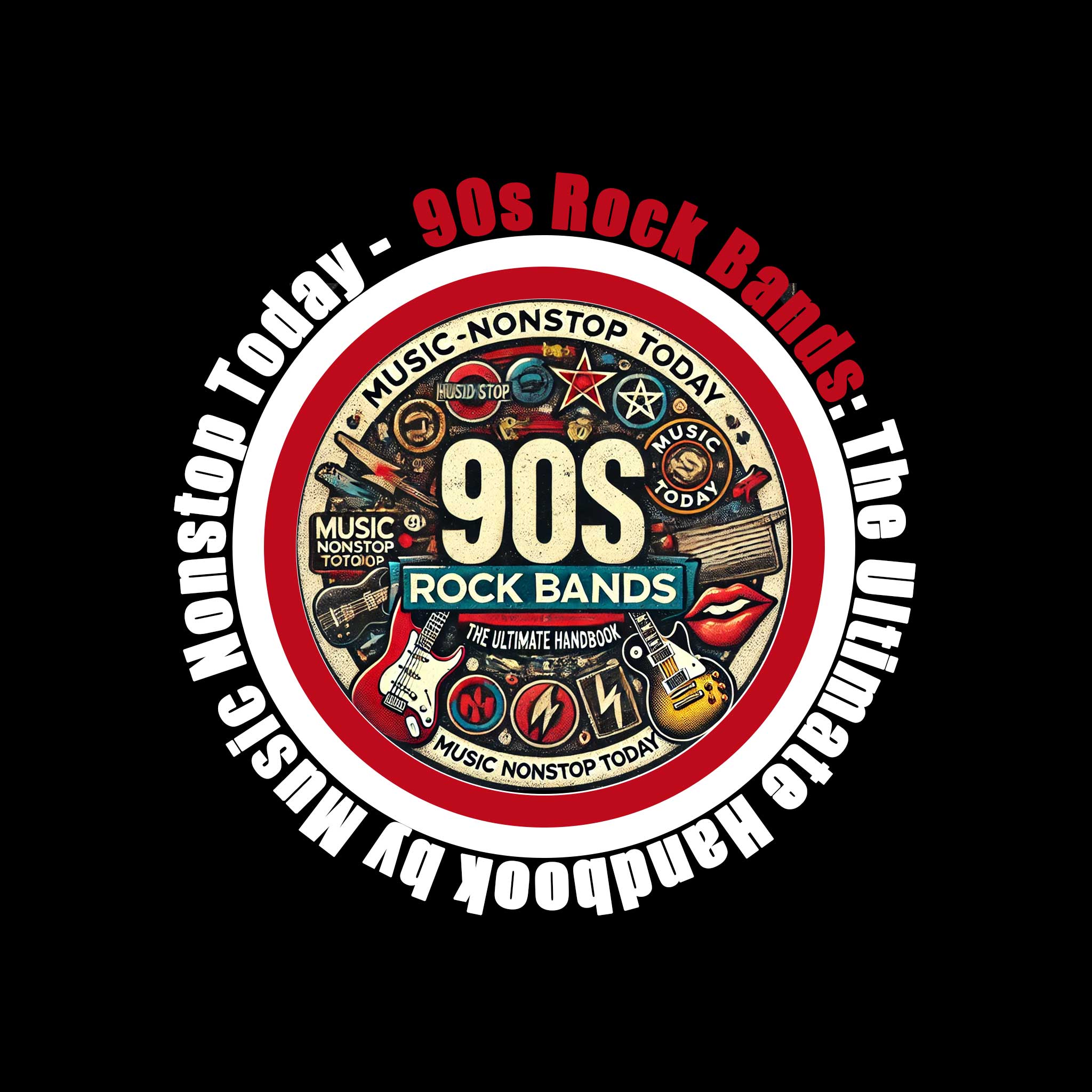 90s Rock Bands: The Ultimate Handbook | Music Nonstop