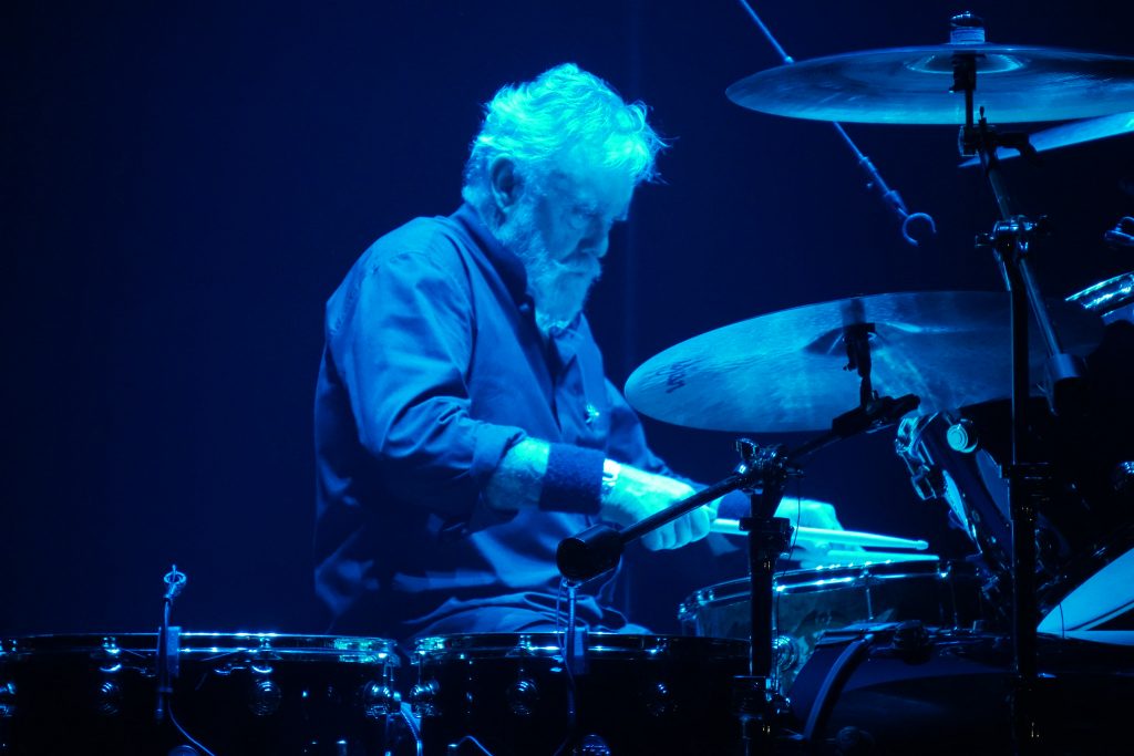 Roger Taylor of Queen