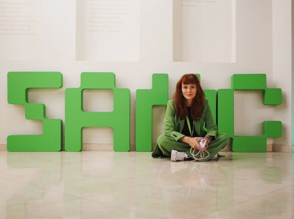 Ruth Koleva @ SoAlive Music Conference 2023