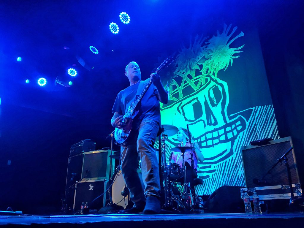 Superchunk at 3TEN Austin City Limits on May 5, 20218, photo by H. Michael Karshis