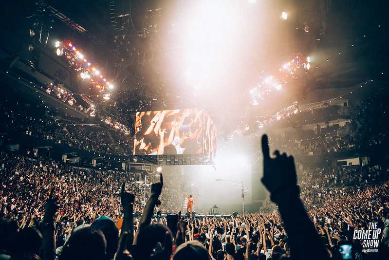 Dreamville - photo by The Come Up Show / source: Flickr / CC BY-ND 2.0