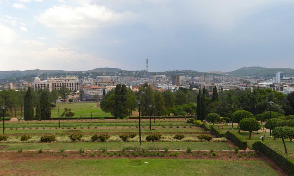 Pretoria's City Park, South Africa | Photo by Francisco Anzola | CC BY 2.0 | source: Flickr