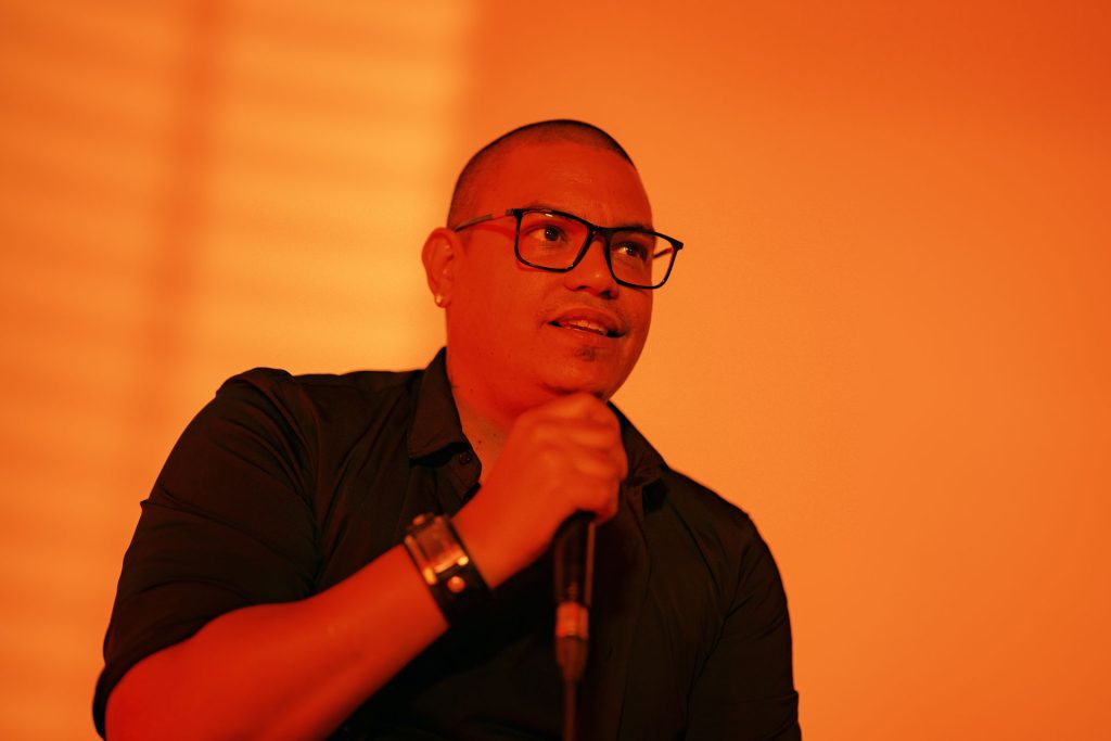 Alejandro - from the photo session of recording the music video for the song Nadie Más