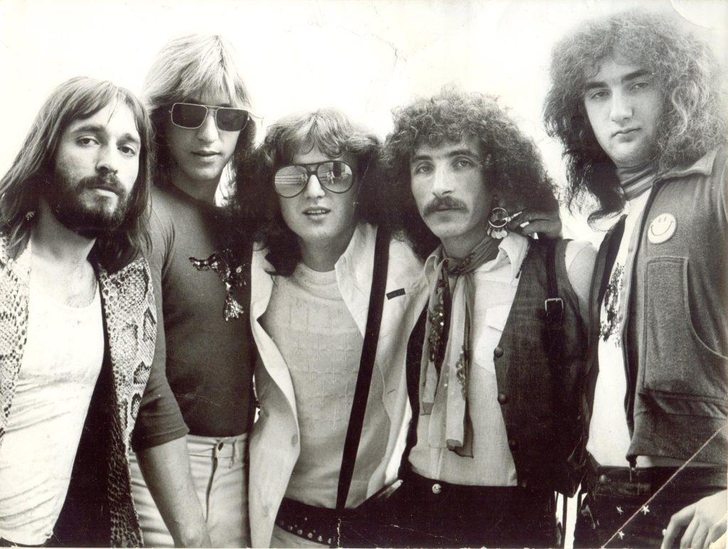 Бијело дугме - фотографија на Аљоша Милачиќ