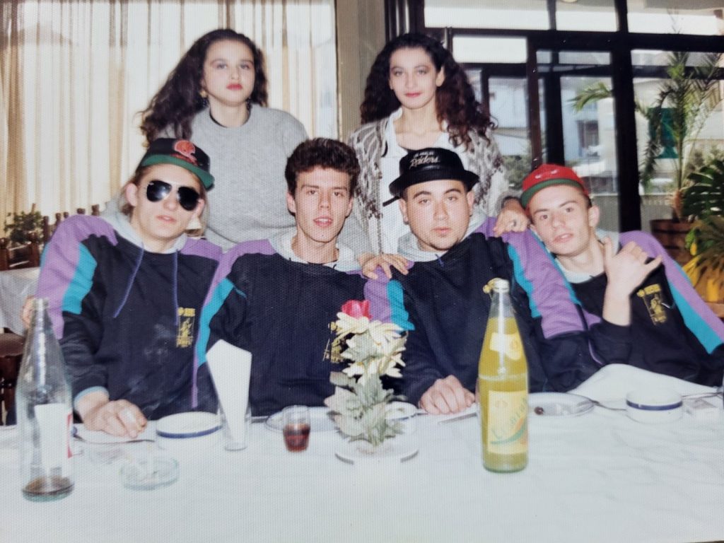 Пис брадерс (Peace Brothers)