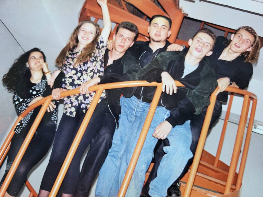 Пис Брадерс (Peace Brothers)