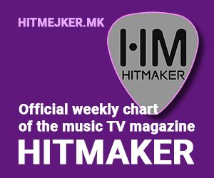 Hitmaker Weekly Chart banner