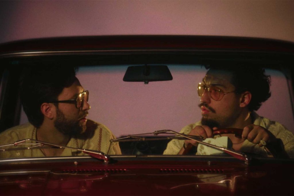 Дупер - Некажано - илустрација од музичкото видео