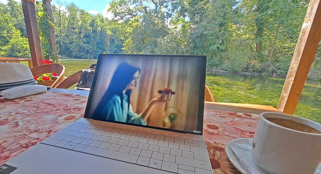 Дупер - Некажано - преслушување во Св. Наум