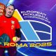 Никола Перевски - Пере, Пиклбол репрезентативец на Македонија