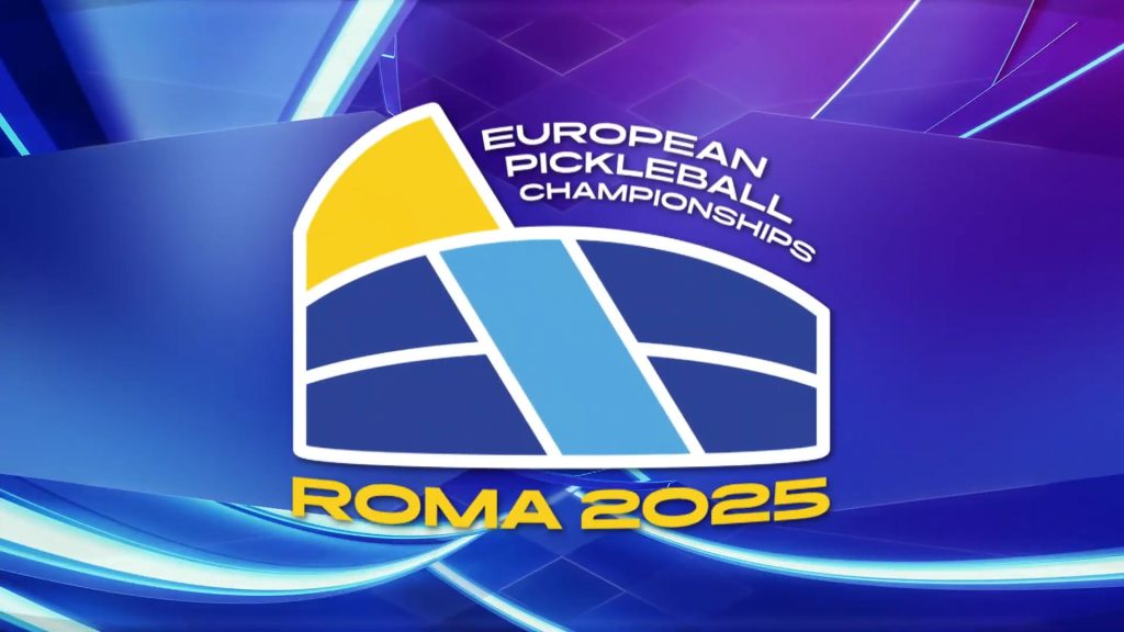 Европско првенство во Пиклбол - Рим 2025