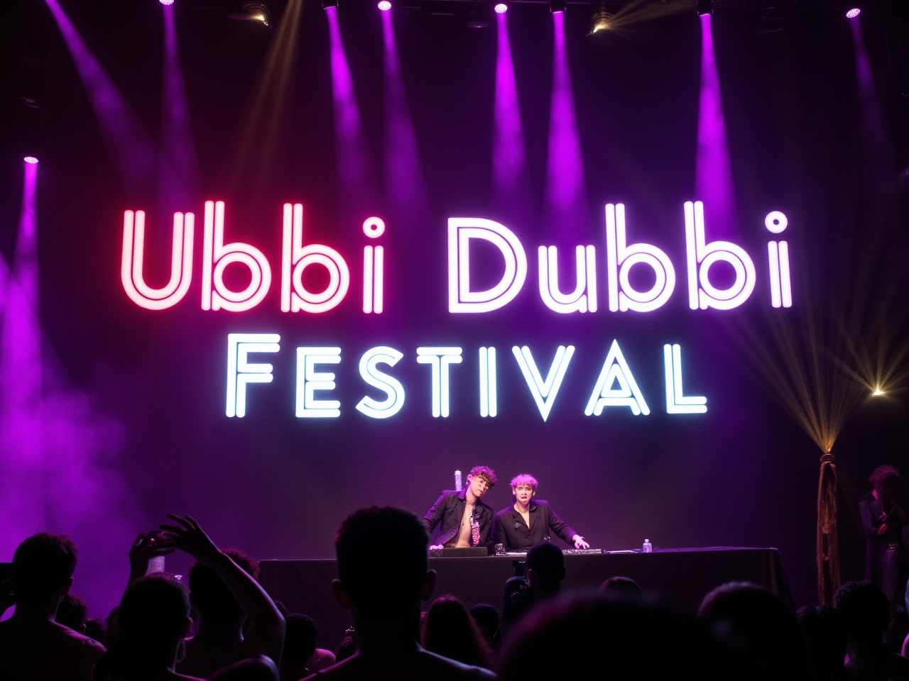 Ubbi Dubbi Festival Lineup, thumb photo