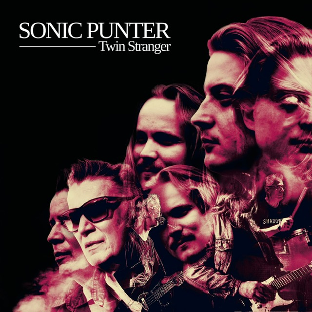 Sonic Punter - Twin Stranger