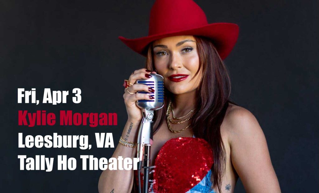 Kylie Morgan - concert - Apr 3, 2026
