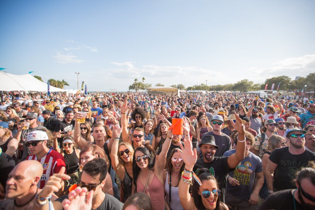 Reggae Rise Up Florida - photo by CityOfStPete @ flickr | CC BY-ND 2.0