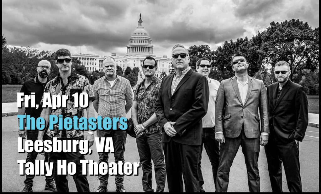The Pietasters
