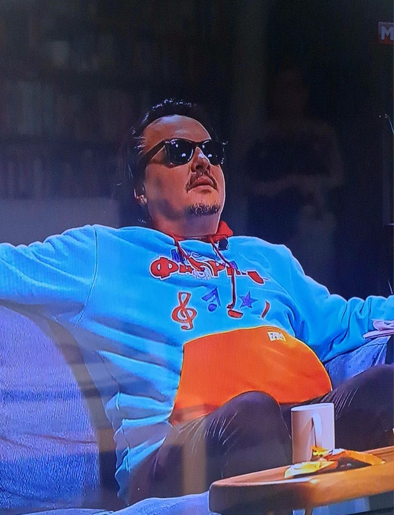 Никола Перевски - жири комисија во Музичка фабрика