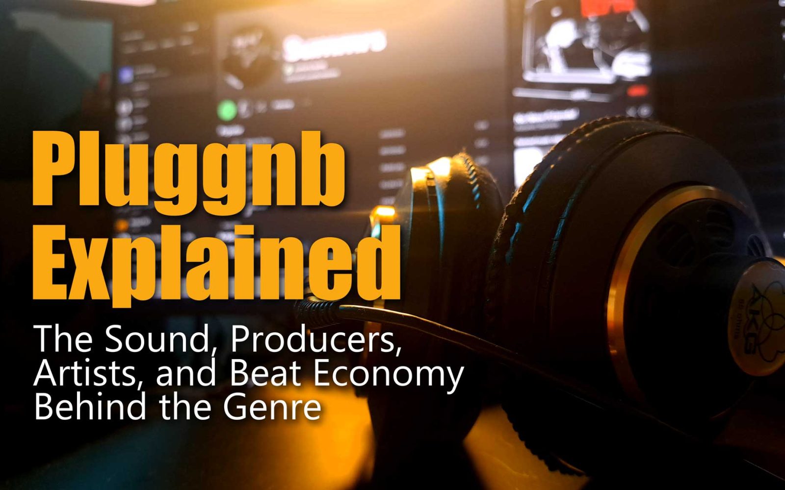 Plugnb Rapper Online Music Magazine - Music Nonstop Today
