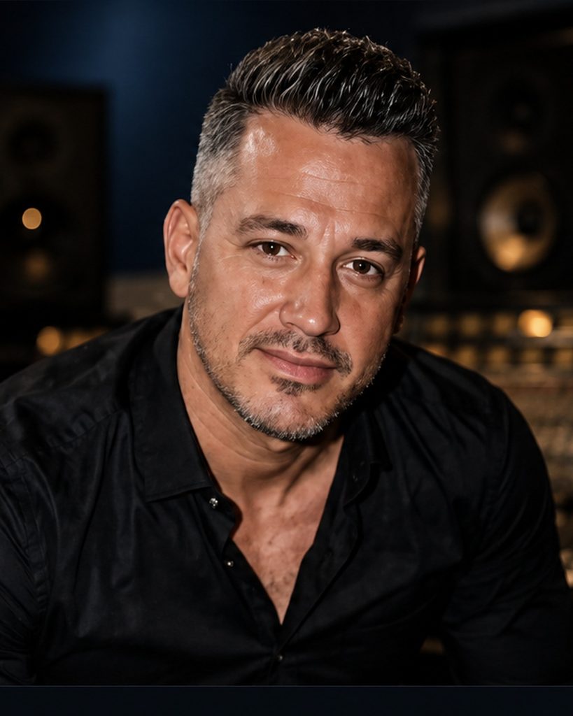 Jason Zeglis - Jaywan | Photo by Michael Reed